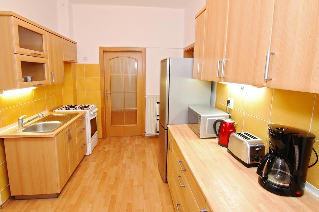 Style Apartment ปราก ภายนอก รูปภาพ