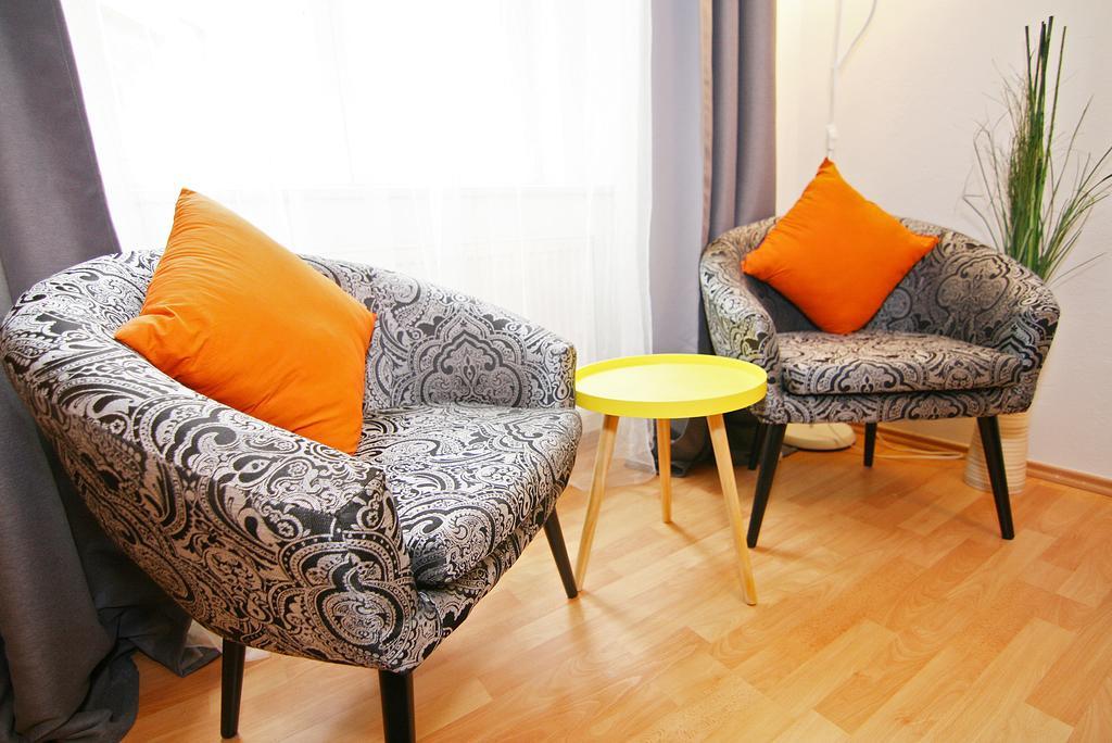 Style Apartment ปราก ภายนอก รูปภาพ